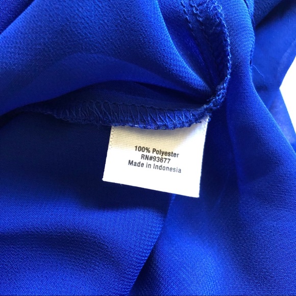 3 for $25 : a.n.a ⋆ sequin stripe top - Picture 6 of 6